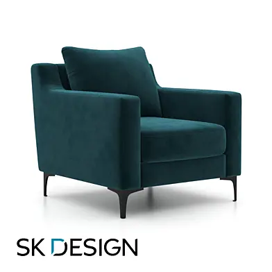 OM Кресло MEN ST 60