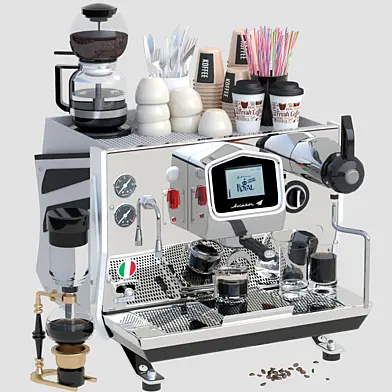 Aviator Royal 1GR Coffee Machine