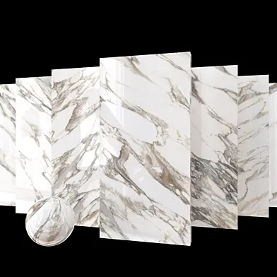 Marble Set Museum Macchia Vecchia Set 3