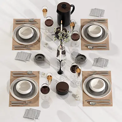 Decor Table Set