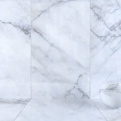 Wall Tiles Museum Crystal White 2 Set 2
