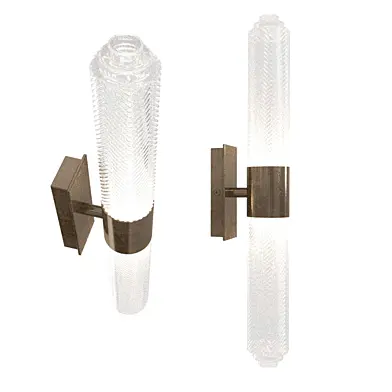 Wired designs HUNTINGTON wall sconce