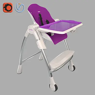 Стул для кормления Oribel Cocoon