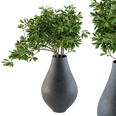 Bouquet - Branch in vase 03