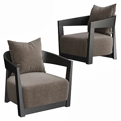 Eichholtz - CHAIR RUBAUTELLI - NOT FIRE RETARDANT