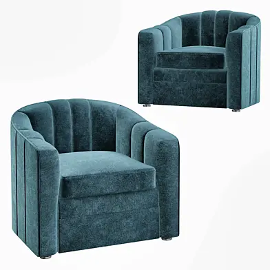 Eichholtz - SWIVEL CHAIR DELANCEY