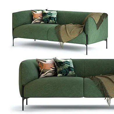 Panda Sofa ( Two Seats )