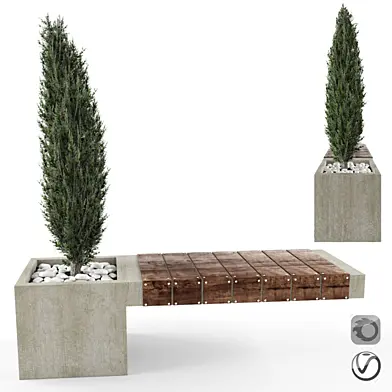 Bench 01