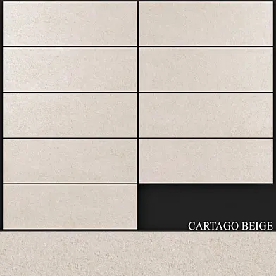 Keros Cartago Beige