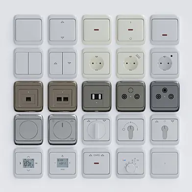 ABB Alpha nea switches