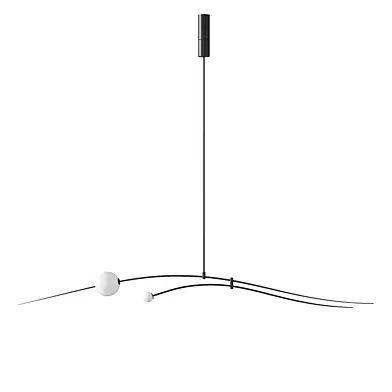 Michael Anastassiades Mobile Chandelier 16