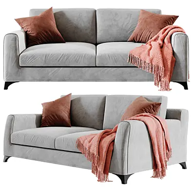 Bodema Mr & Mrs Floyd Sofa