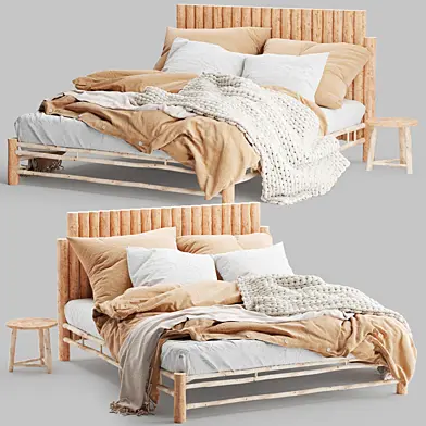 Magic Linen Bed 3