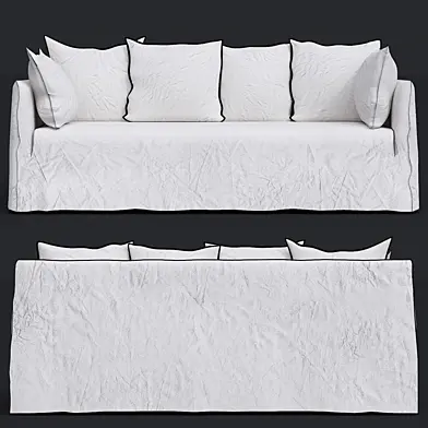 Gervasoni Ghost 12 Sofa