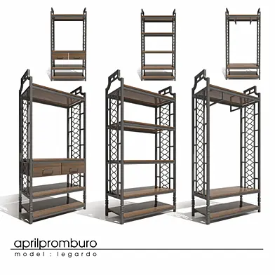 "ОМ" Aprilpromburo Legardo furniture