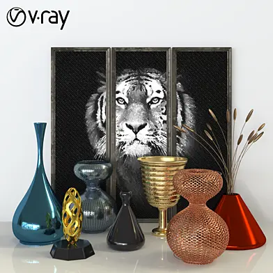 Decorative set M7