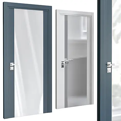 Сontemporary interior doors №45