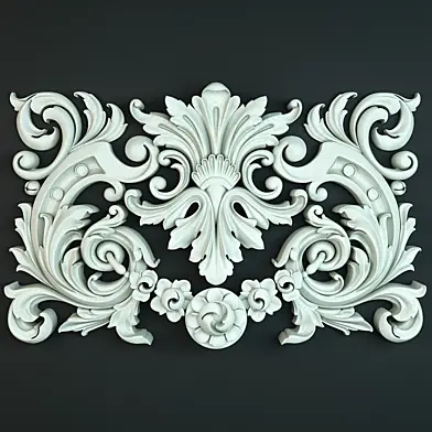 Floral Ornament