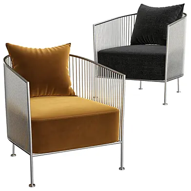 CHAIR KNOX - Eichholtz