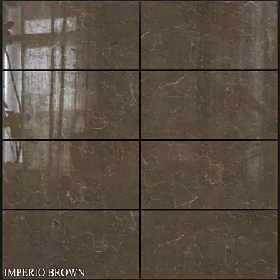 Decovita Imperio Brown 600x1200