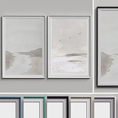 Nice Picture Frames Set 152