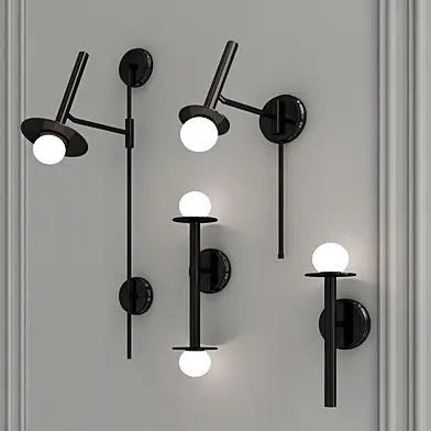 Nodes Wall Lamp Collection
