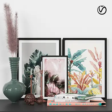 decorative set 01