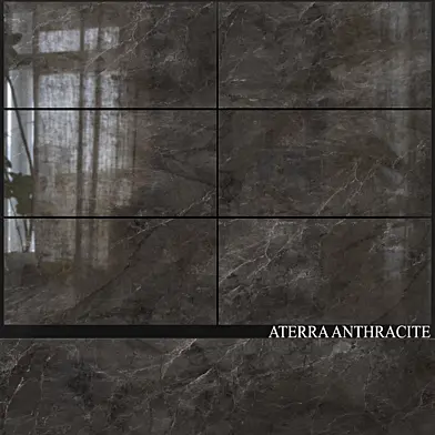 Decovita Aterra Anthracite 600x1200