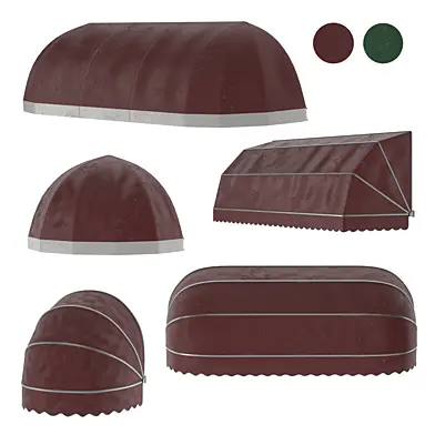 Awning collection vol.05