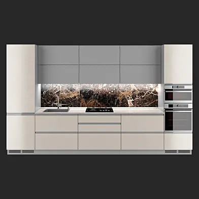 Modern Kitchen