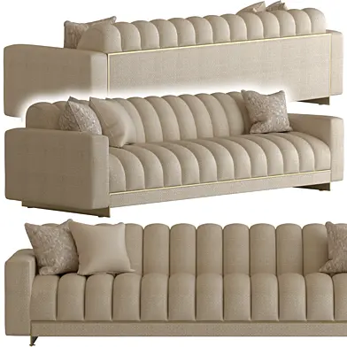 Caracole - The Well - Balanced Sofa