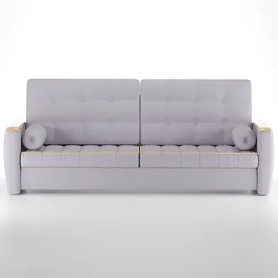 Lilac Soft Sofa