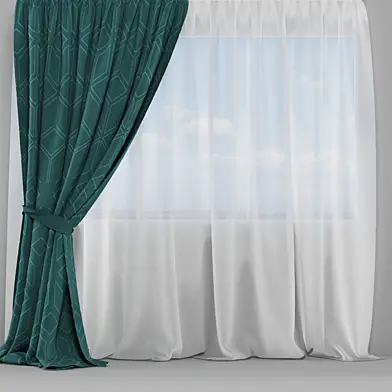 CURTAIN design