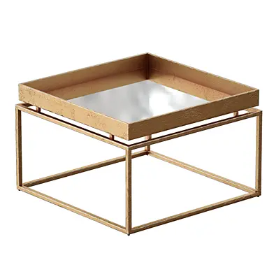 Журнальный столик Echo Bunching Table (Crate and Barrel)