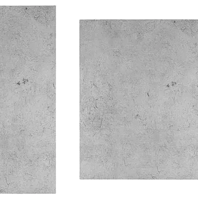 Plaster grey.