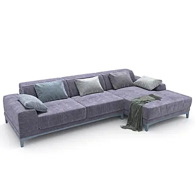 Диван 334 - Natuzzi_borghese 2826