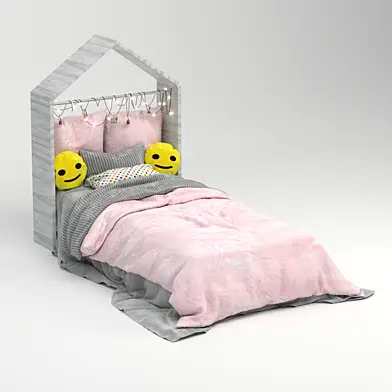 Teenage Bed