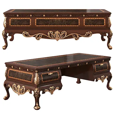 Classic Desk Luxury