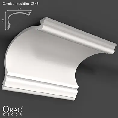 OM Карниз Orac Decor C343