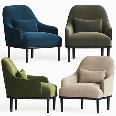 Sullivan Classic Occasional Armchair