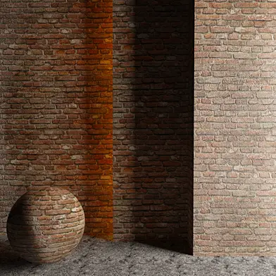 Castle brick