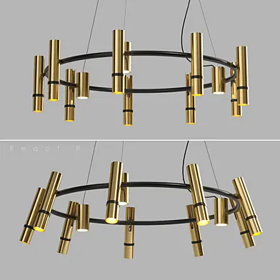 Lampatron React R 12 lamps