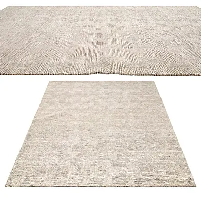 PRISM HAND-KNOTTED RUG