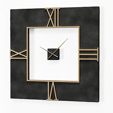 Uttermost MUDITA WALL CLOCK