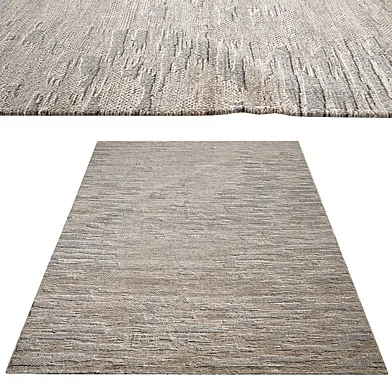 CALDERA HAND-KNOTTED WOOL RUG