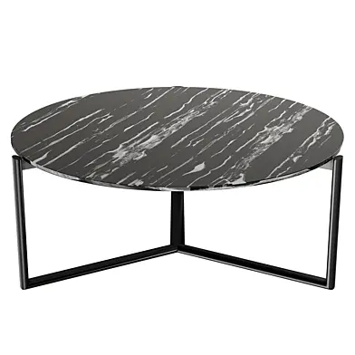 Garda Decor. Стол журнальный круглый 57EL-CT392C