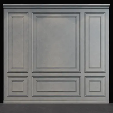 Wall panel 072