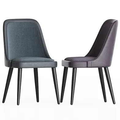 Leather Chair Laval Dining Chair