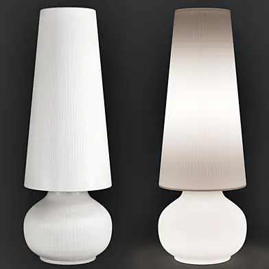 FADE Outdoor floor lamp by Plust