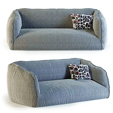 Sofa Fjord 3-Seater